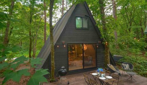 Two-Bedroom Chalet
