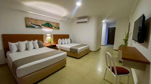 Twin Room