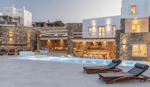 Three-Bedroom Villa