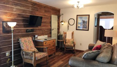 Two-Bedroom House