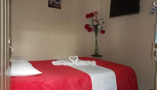 Double Room with Shared Bathroom