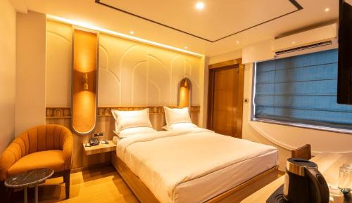 Deluxe Single Room