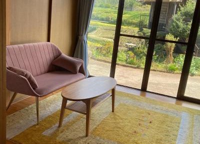 Twin Room with View