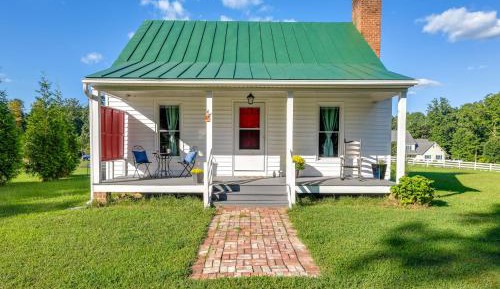 Holiday Home
