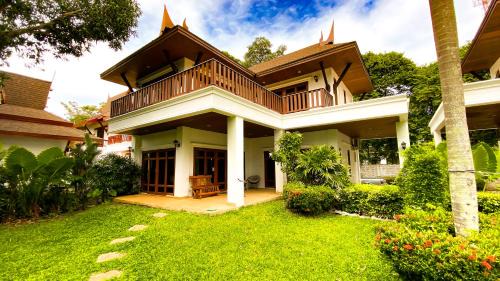 Three-Bedroom Villa