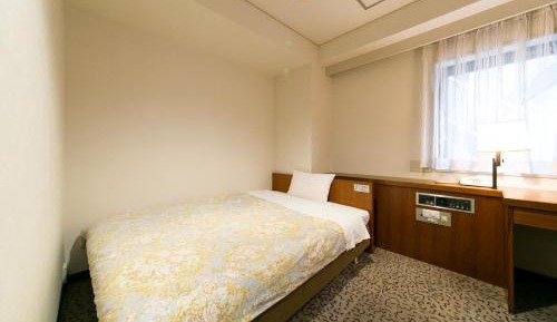 Double Room with Small Double Bed - Non-Smoking