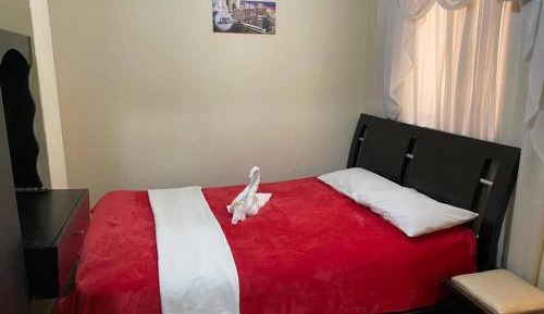 Double Room with Private Bathroom
