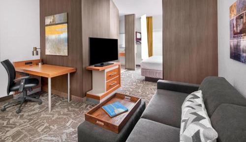 King Studio with Sofa Bed