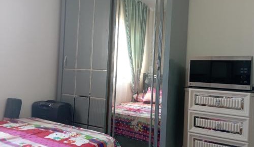 Deluxe Double or Twin Room with City View