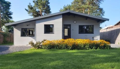 Two-Bedroom Chalet