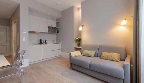 Suite Apartment