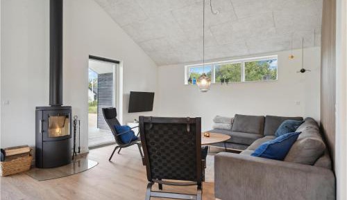 Four-Bedroom Holiday Home