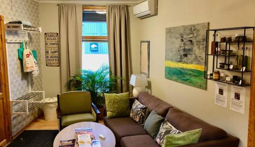 Double or Twin Room with Shared Bathroom