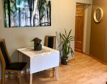 Double Room with Shared Bathroom