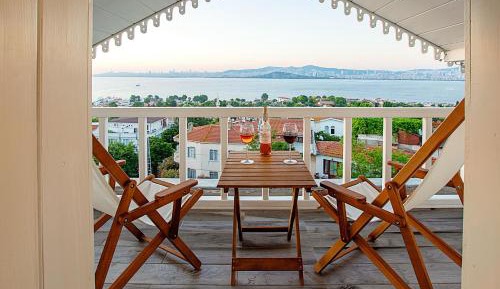 Suite with Sea View