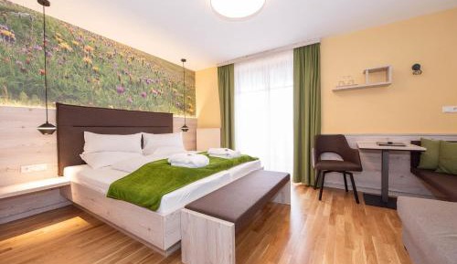 Triple Room with Mountain View