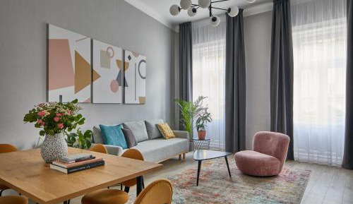 Two-Bedroom Apartment