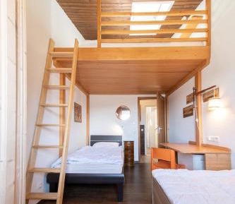Three-Bedroom House