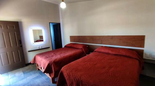 Twin Room with Terrace