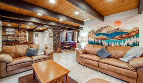 Three-Bedroom Chalet