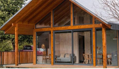 Three-Bedroom House