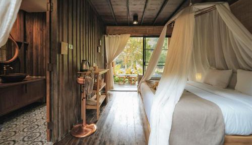 Double Room with Terrace