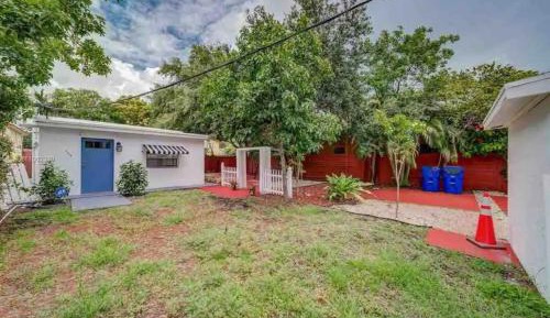 Two-Bedroom House