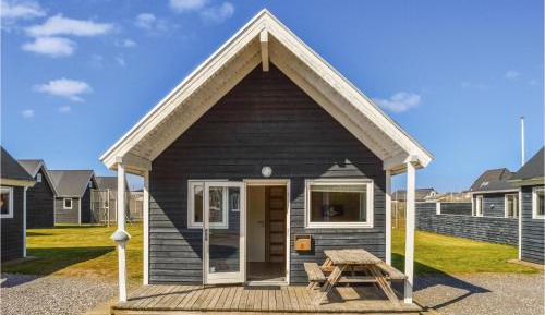 Two-Bedroom Holiday Home