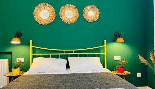 Double Room with Balcony