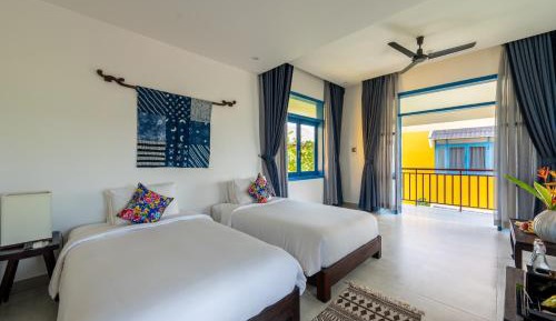 Deluxe Family Suite