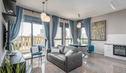 Apartment with Terrace