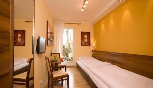 Double or Twin Room with Balcony
