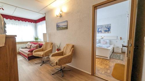 Suite with Balcony
