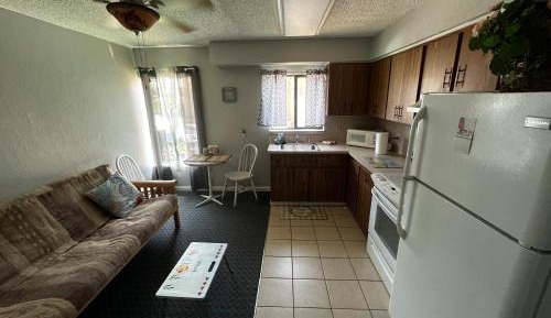 Double or Twin Room with Shared Bathroom
