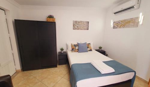 Double Room with Terrace
