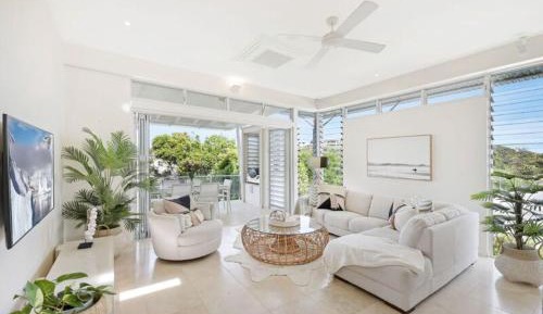 Two-Bedroom House