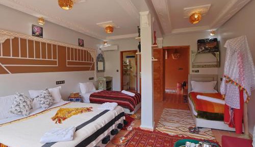 Junior Suite with Balcony