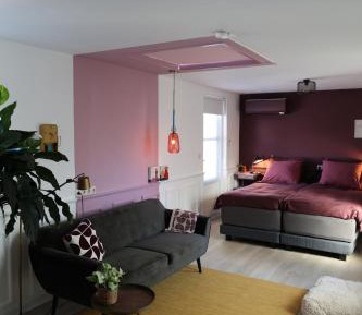 Twin Room with Private Bathroom
