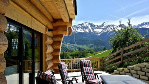 Two-Bedroom Chalet