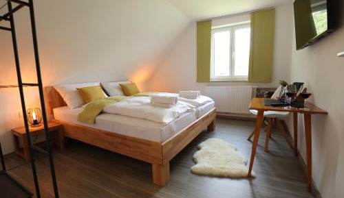Budget Double Room