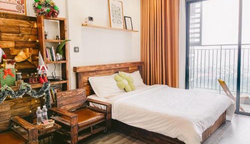 Studio Apartment