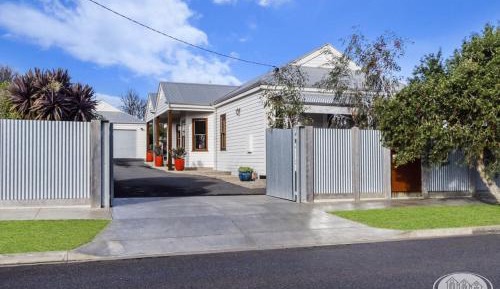 Three-Bedroom House