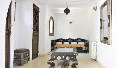 Suite with Spa Bath