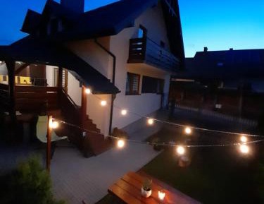 Holiday Home
