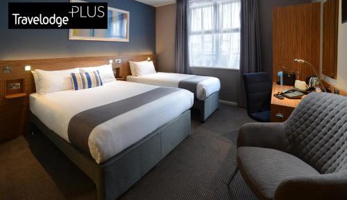 Superior Triple Room