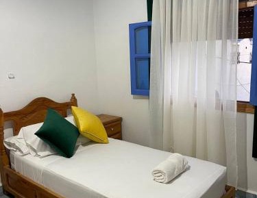 Single Room with Bathroom