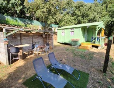 Two-Bedroom Chalet