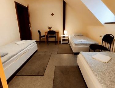 Basic Triple Room
