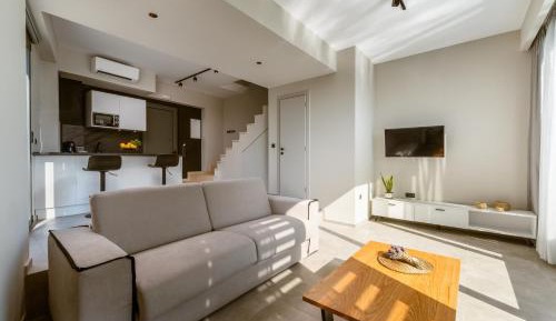 Villa with Sea View