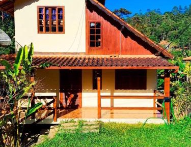 Three-Bedroom Chalet